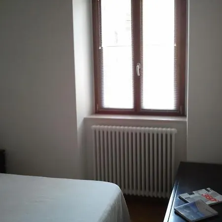 Loft Centro Storico Apartman Pesaro